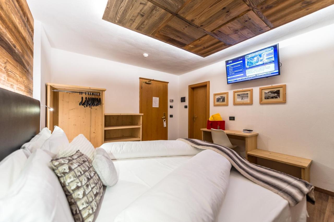 Alpstyle Hotel Albolina Wellness & Beauty Канацеи Экстерьер фото