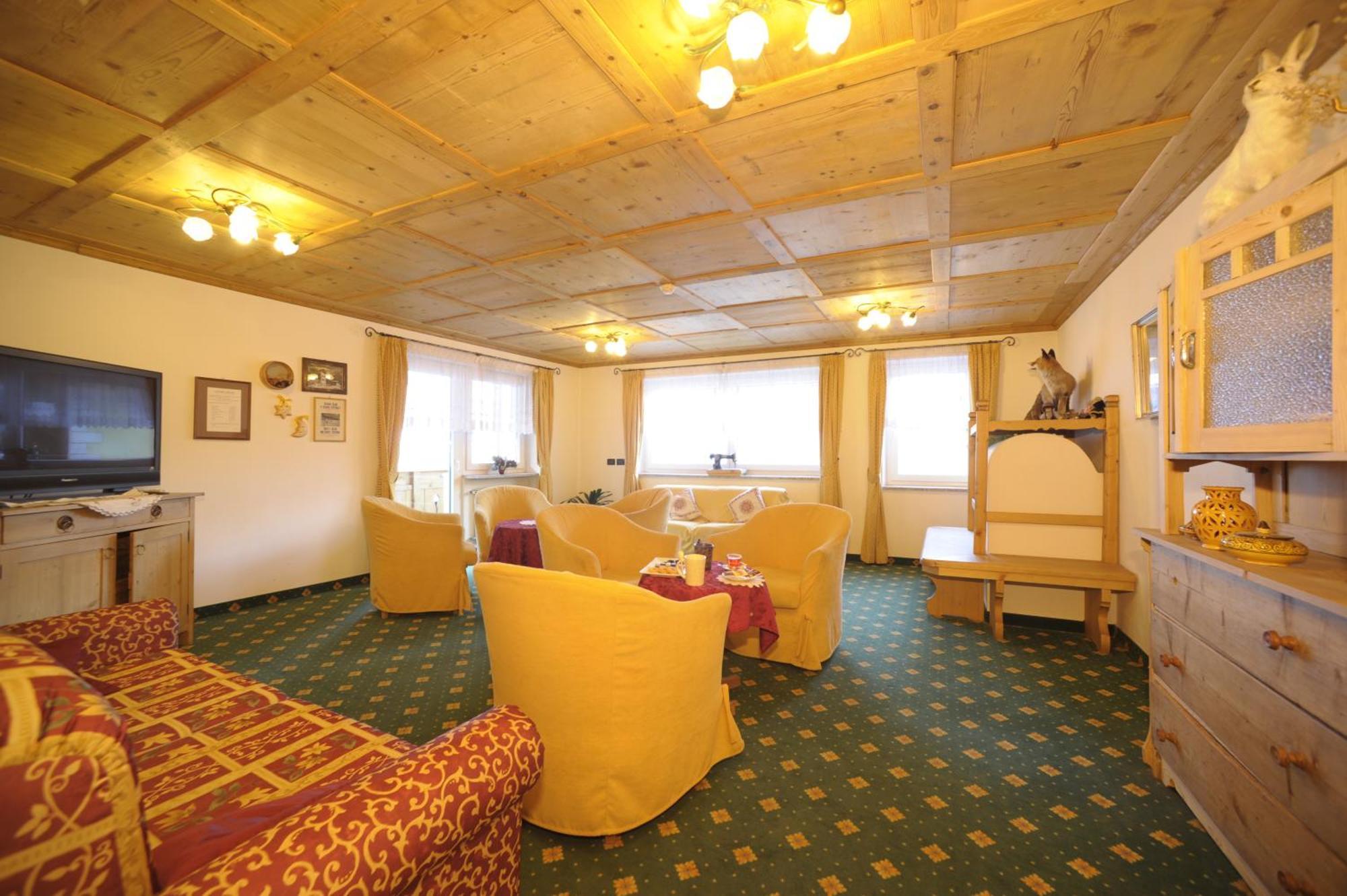 Alpstyle Hotel Albolina Wellness & Beauty Канацеи Экстерьер фото