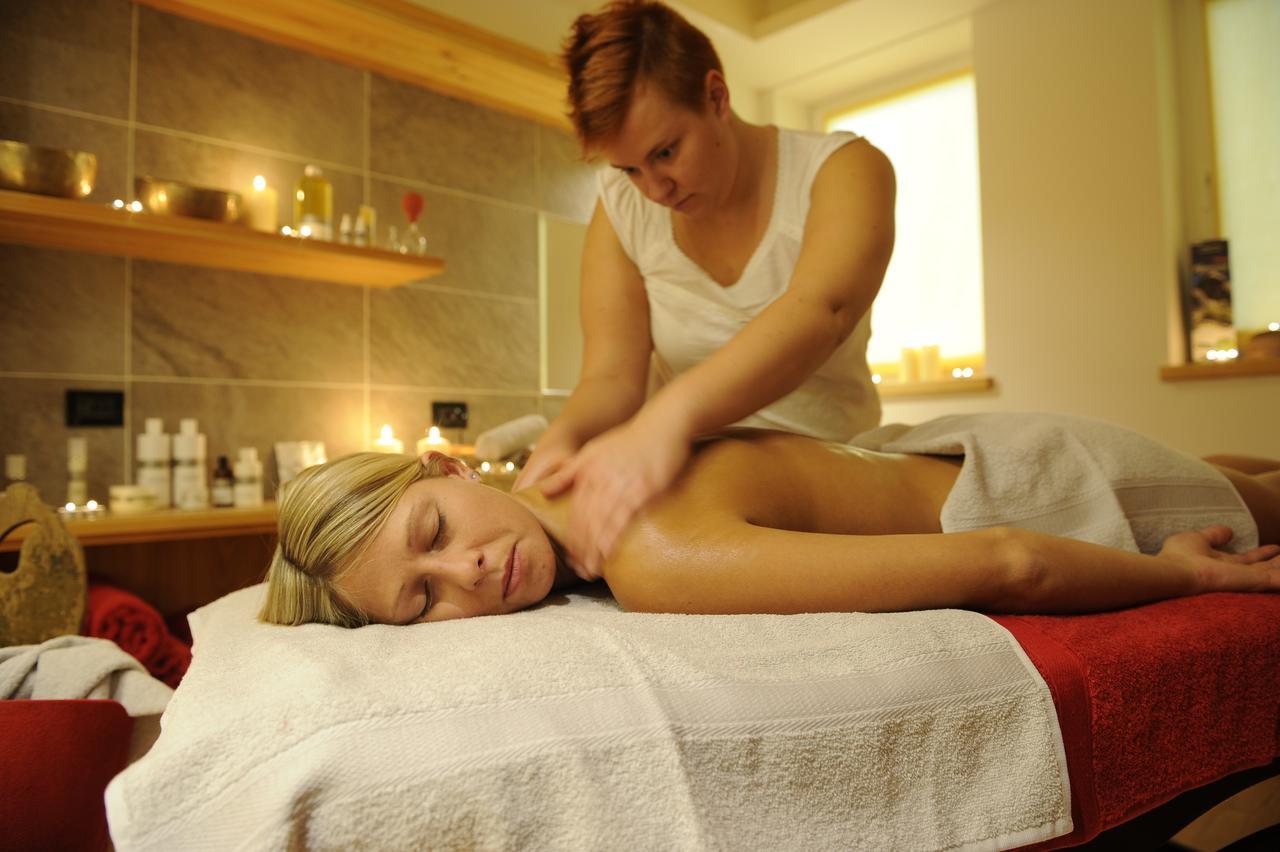 Alpstyle Hotel Albolina Wellness & Beauty Канацеи Экстерьер фото